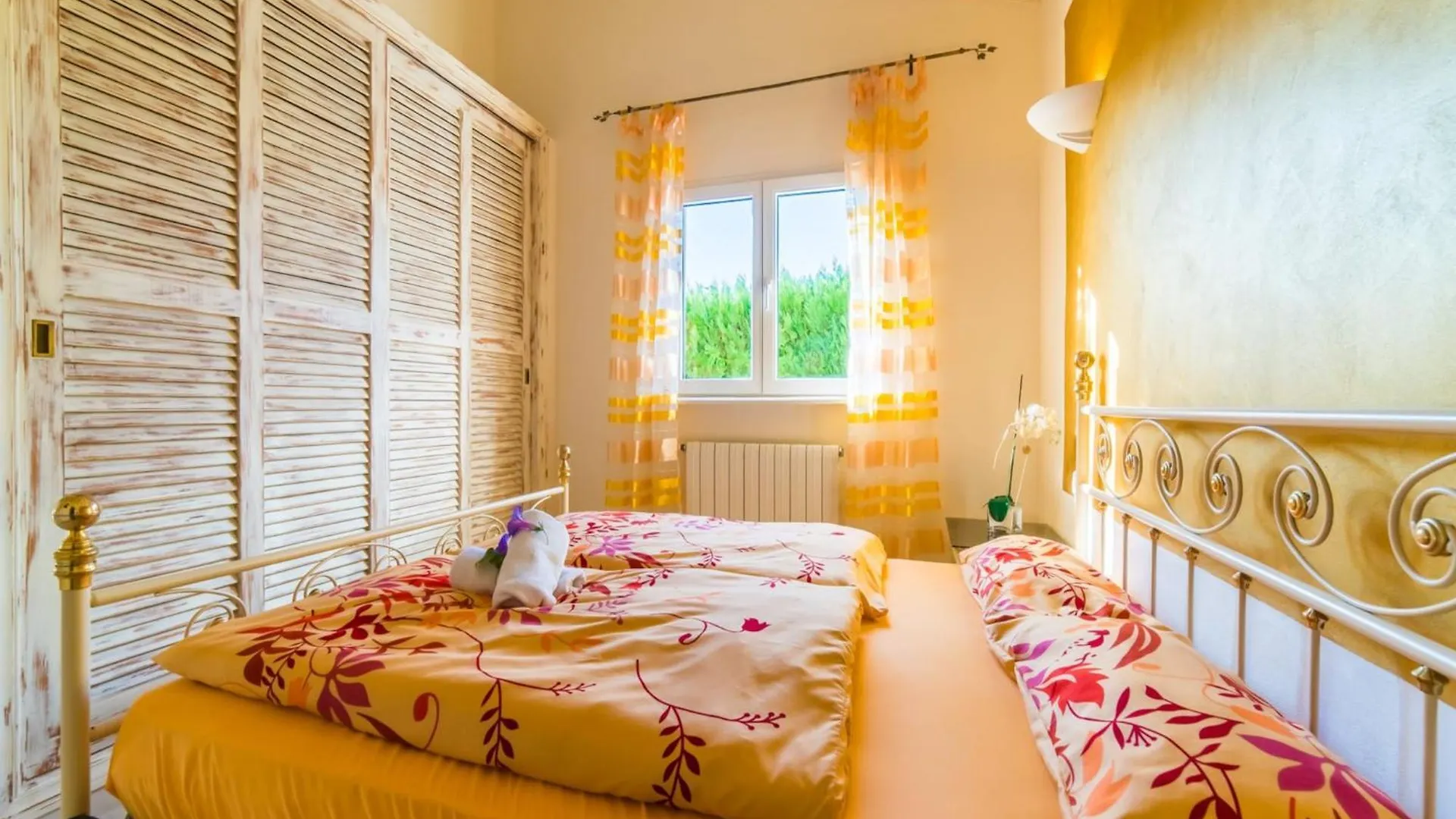 Villa In Coastal Town Near Beach Son Serra de Marina Spain