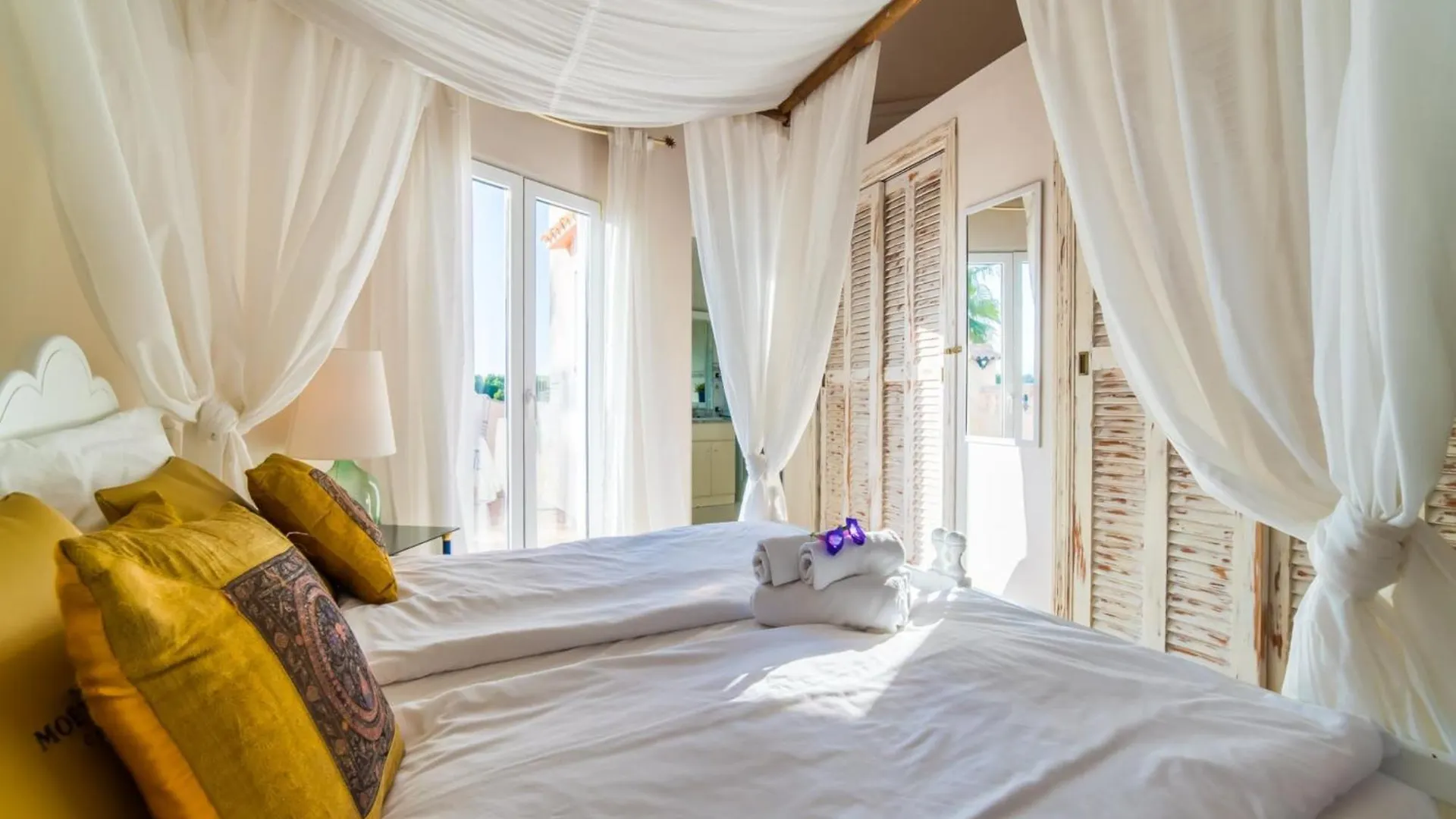 Villa In Coastal Town Near Beach Son Serra de Marina Holiday home