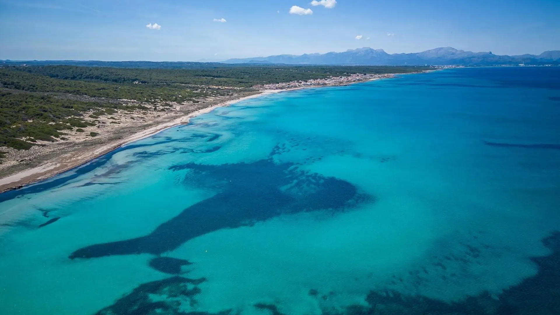 Holiday home Villa In Coastal Town Near Beach Son Serra de Marina Spain