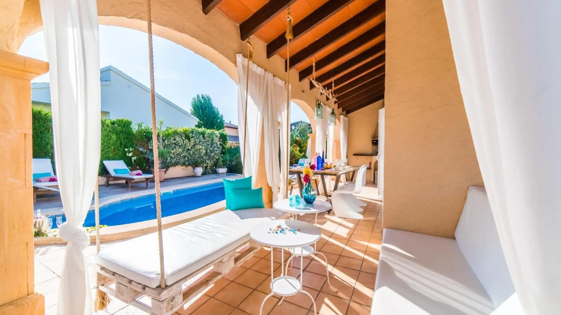 Holiday home Villa In Coastal Town Near Beach Son Serra de Marina