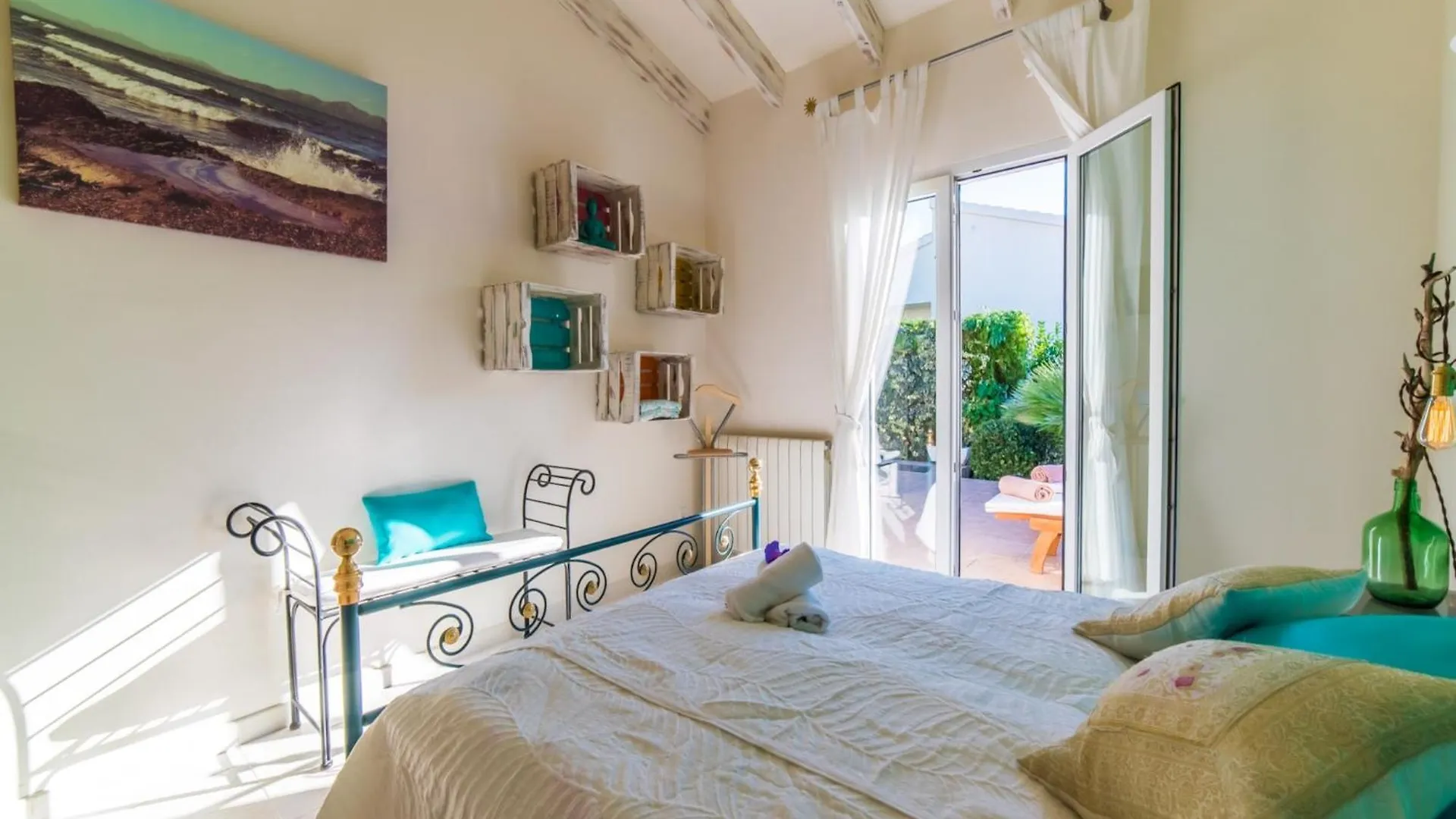 Villa In Coastal Town Near Beach Son Serra de Marina 0*,  Spain