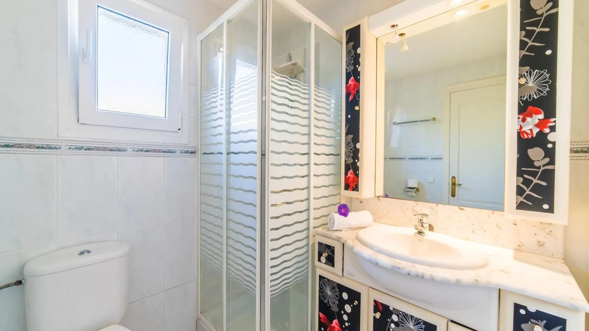 Villa In Coastal Town Near Beach Son Serra de Marina