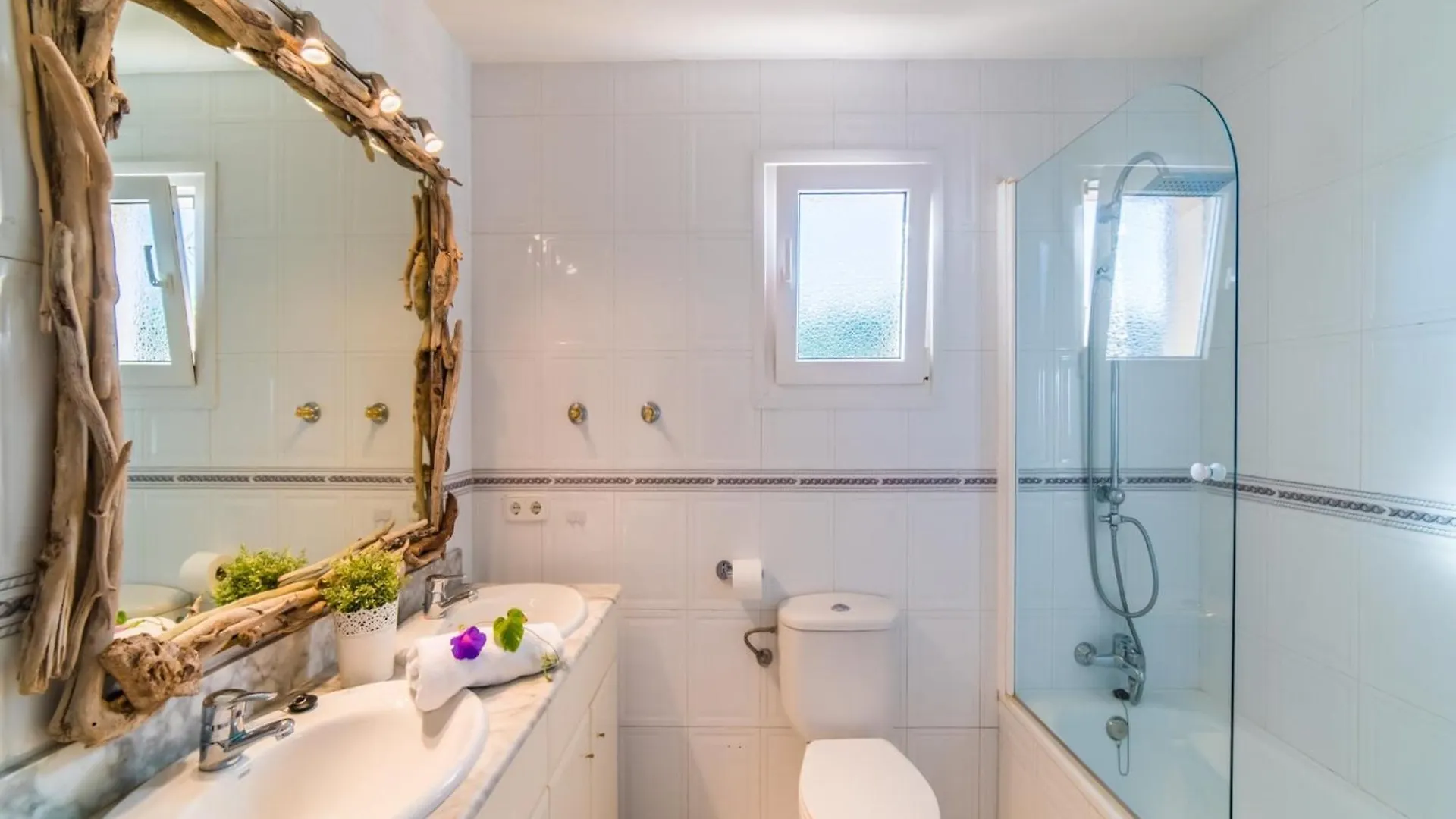 Villa In Coastal Town Near Beach Son Serra de Marina 0*,  Spain