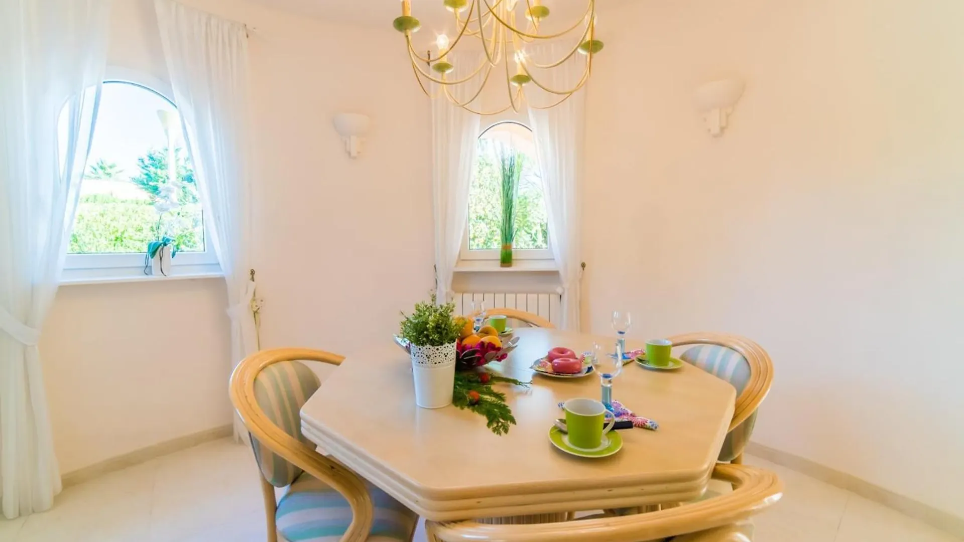 Villa In Coastal Town Near Beach Son Serra de Marina Holiday home